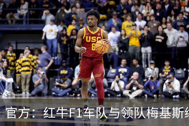 官方：红牛F1车队与领队梅基斯续约至2031年